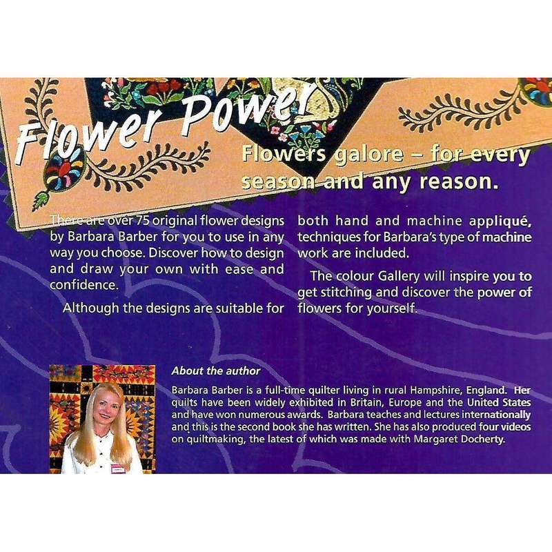 Flower Power | Barbara Barber