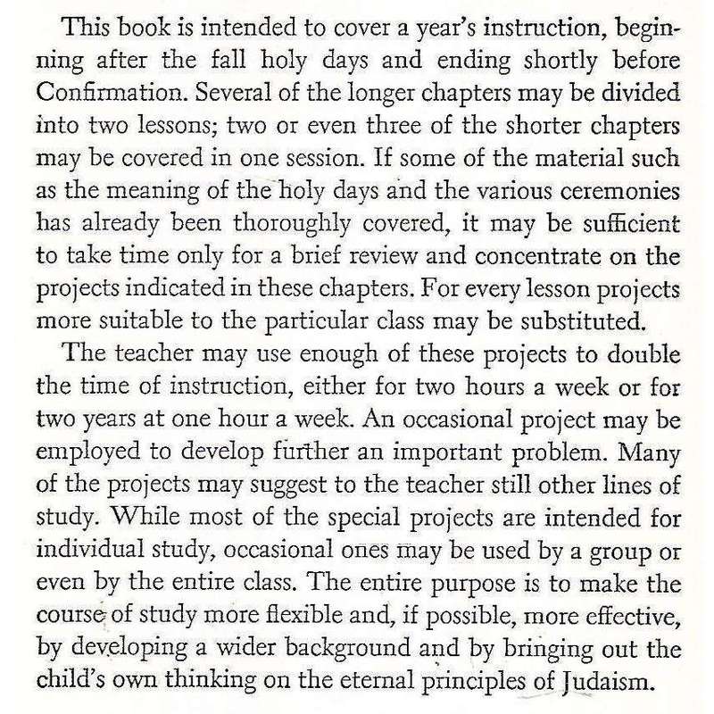 Folk and Faith: The Confirmant's Guide Book | Elma Ehrlich Levinger & Rabbi Lee J. Livinger