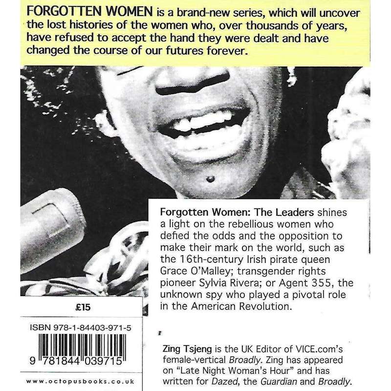 Forgotten Women: The Leaders | Zing Tsjeng