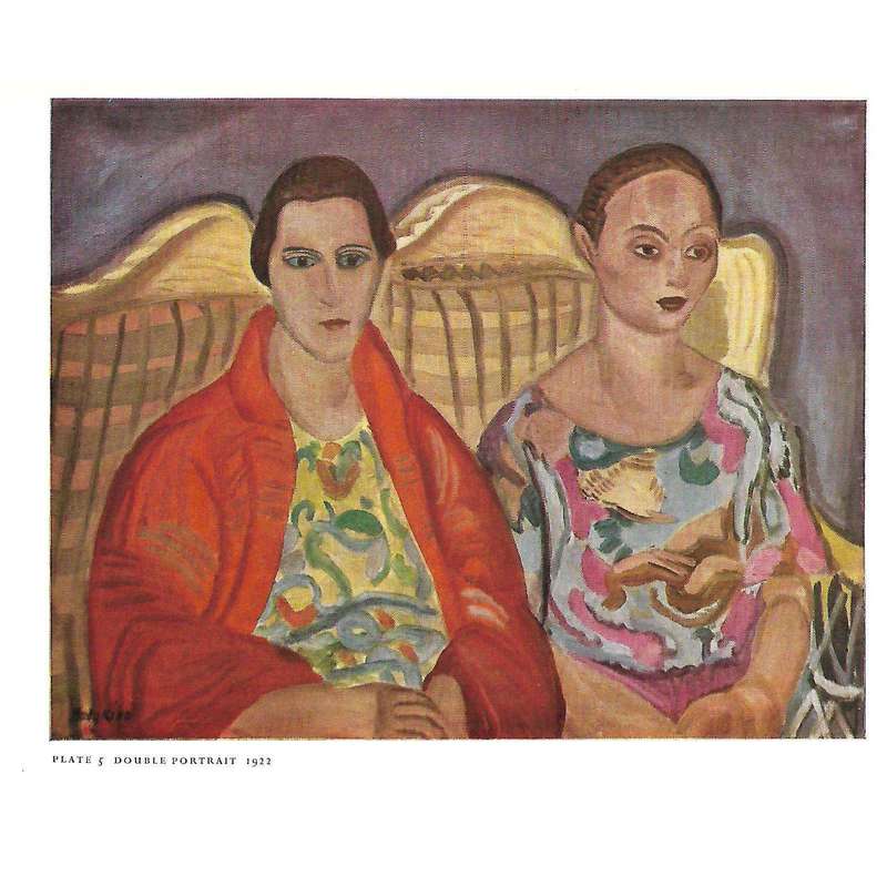 Frances Hodgkins (Penguin Modern Painters Series) | Myfanwy Evans