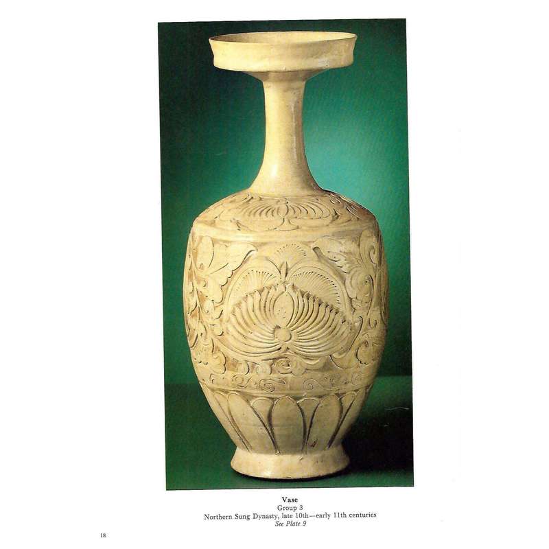 Freedom of Clay and Brush through Seven Centuries in Northern China: Tz'u-chou Type Wares, 960-16...