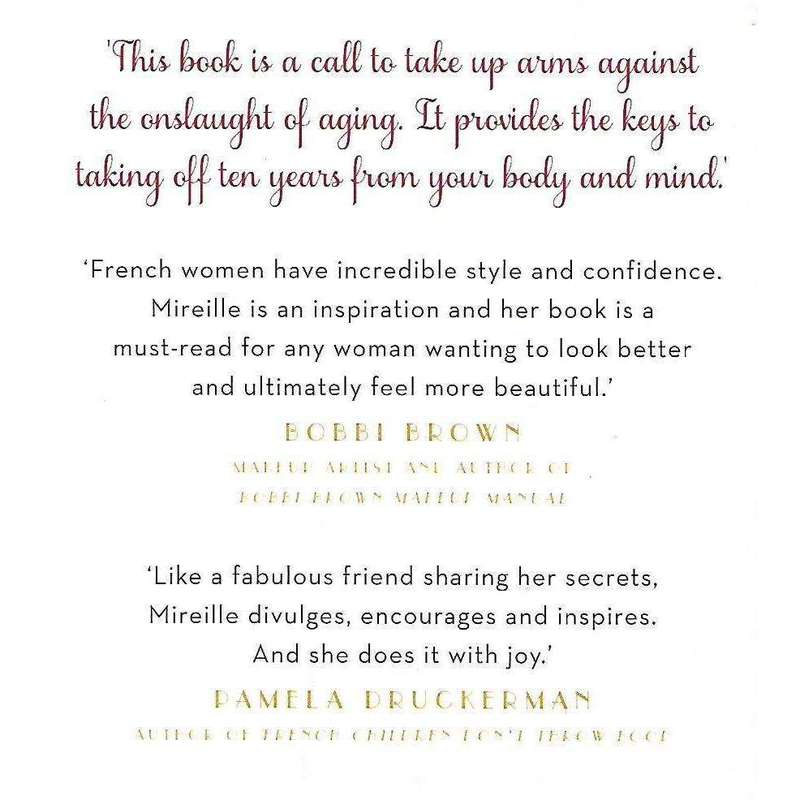 French Women Don't Get Facelifts | Mireille Guiliano