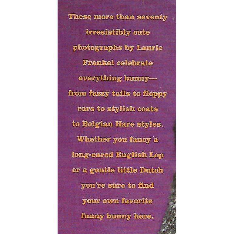 Funny Bunnies | Laurie Frankel