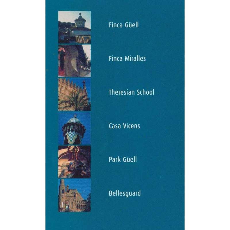 Gaudi: Step by Step (3 Volumes) | H. Kliczkowki
