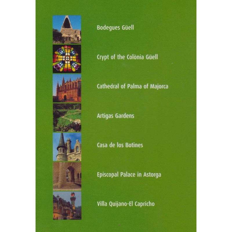 Gaudi: Step by Step (3 Volumes) | H. Kliczkowki