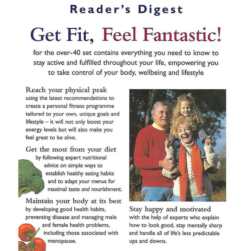 Get Fit, Feel Fantastic! A Complete Programme for a Healthy Mind and Body at Any Age | Dr. Michae...