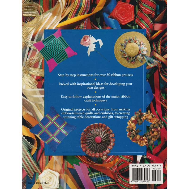 Glorious Ribbons | Christine Kingdom