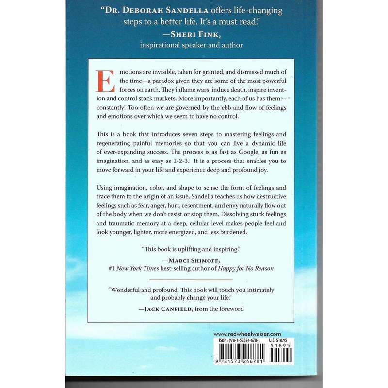 Goodbye Hurt & Pain: 7 Simple Steps for Health, Love and Success | Deborah Sandella PHD RN