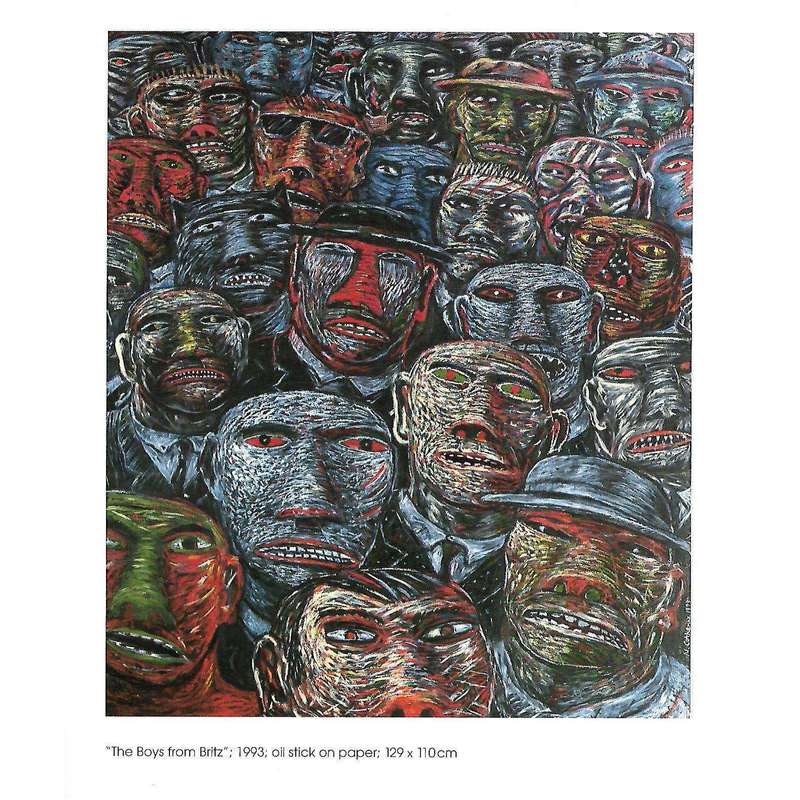 Goodman in Grahamstown (Catalogue)