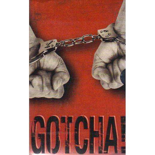 Gotcha! Boxset. Including Getting It Straight-Villains Talking; Married to the Guvnor; Gotcha!: T...