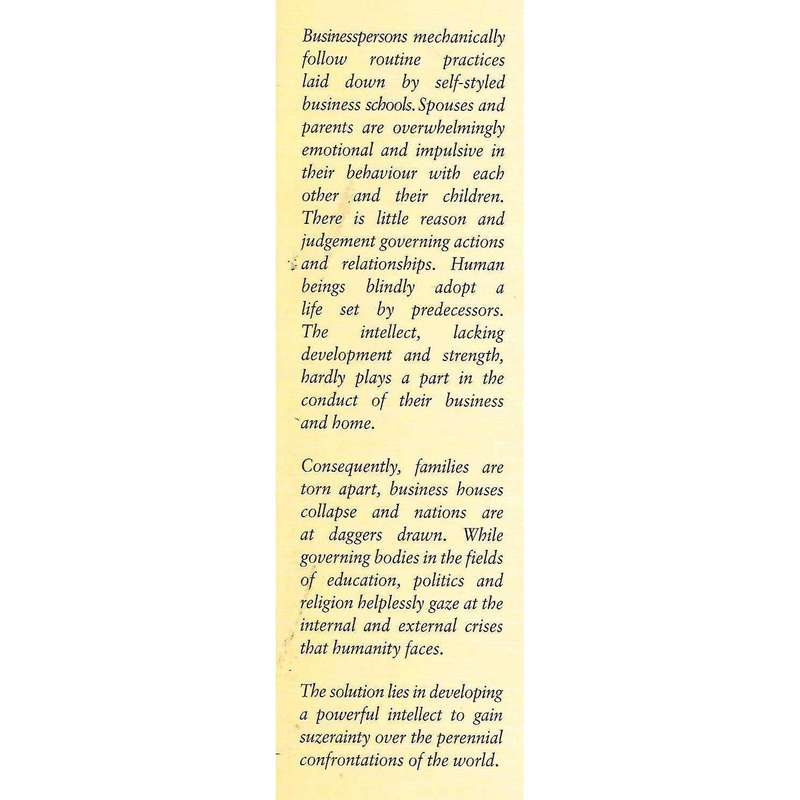 Governing Business & Relationships | A. Parthasarathy