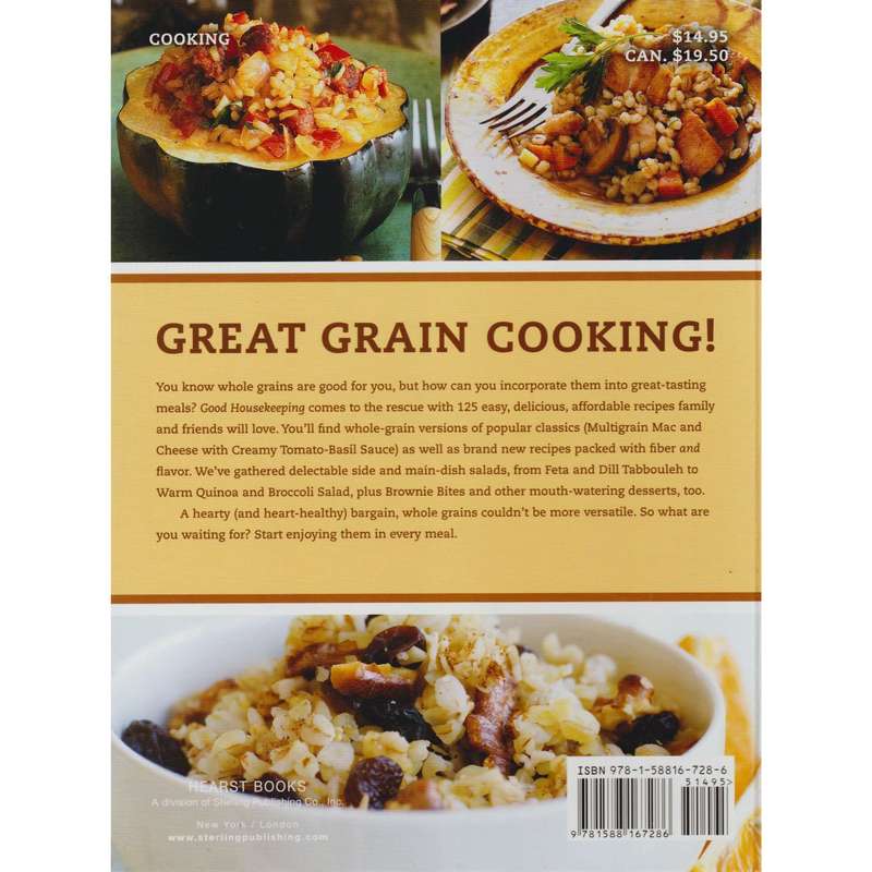Grains! | Good Housekeeping