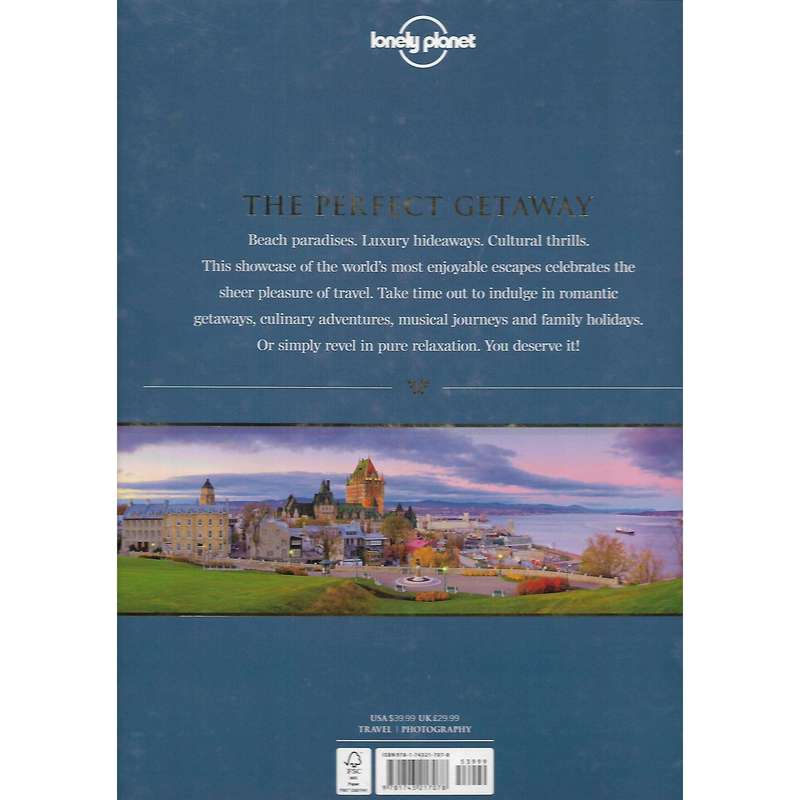 Great Escapes: Enjoy The World At Your Leisure | Ann Abel et al.