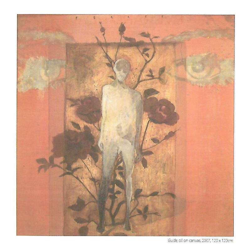 Guy Ferrer: Elsewhere Brothers (Invitation to the Exhibition)