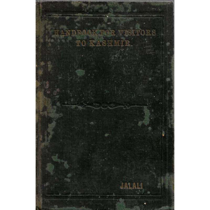 Handbook for Visitors to Kashmir | J. L. K. Jalali