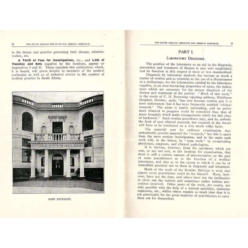 Handbook of The Routine Division (3rd Edition, Published 1927)