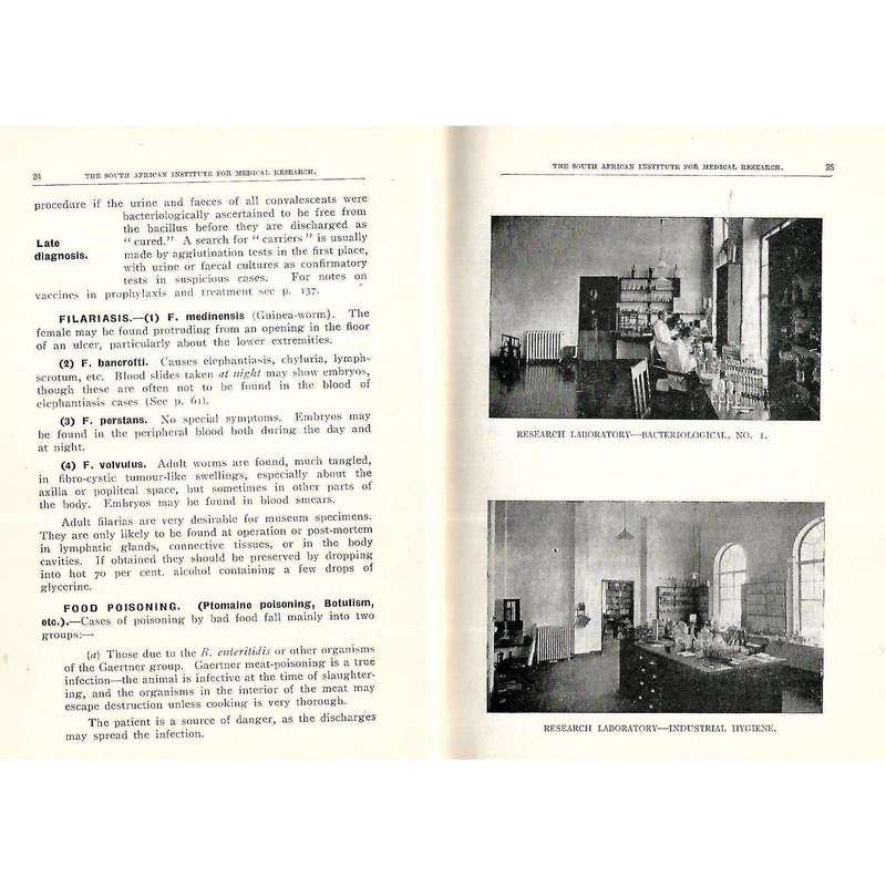 Handbook of The Routine Division (3rd Edition, Published 1927)