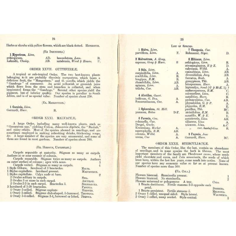 Handbook to the Flora of Natal | J. Medley Woods