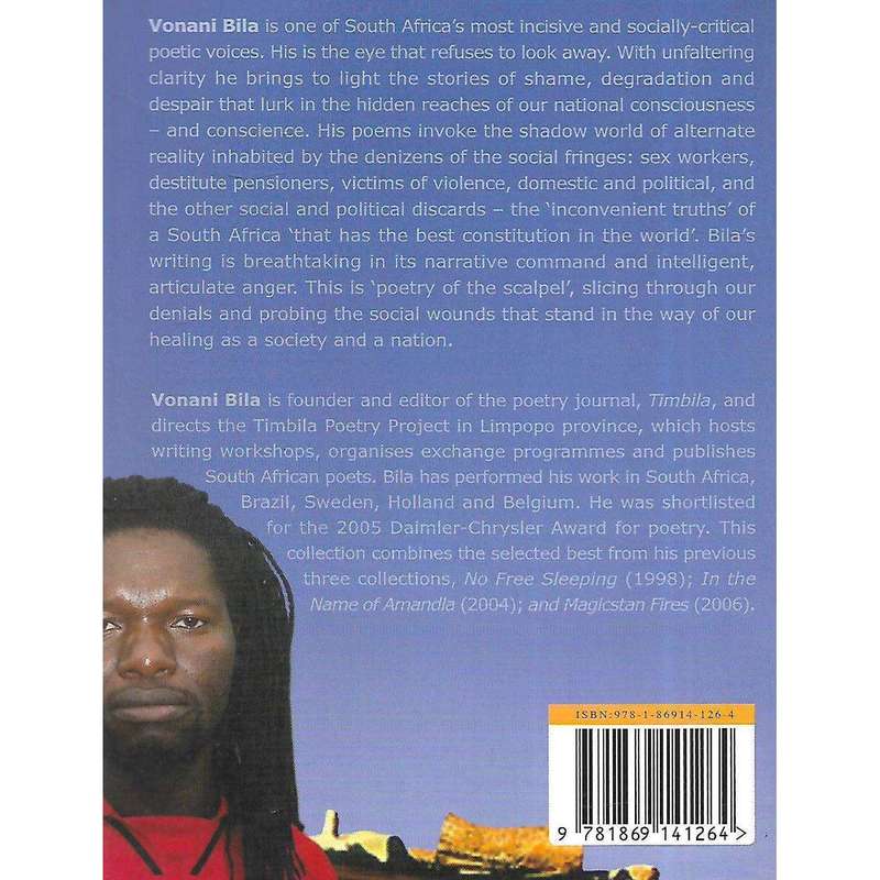 Handsome Jita: Selected Poems | Vonani Bila