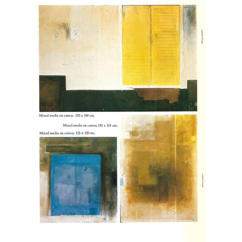 Harold Voigt (Invitation to an Exhibition of his Work)