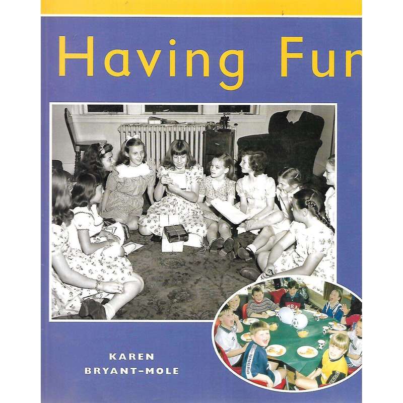 Having Fun (Fifty Years Ago) | Karen Bryant-Mole