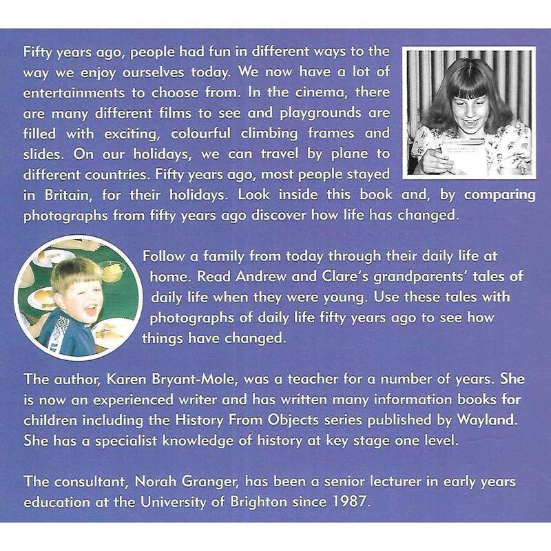 Having Fun (Fifty Years Ago) | Karen Bryant-Mole
