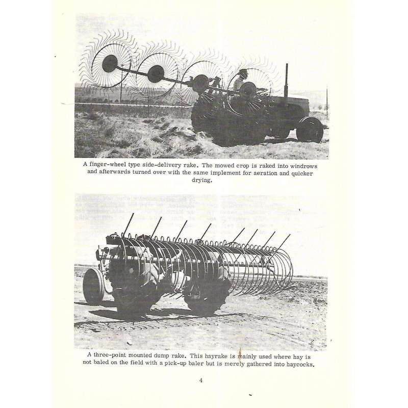 Hay-Making and Hay Crops in South Africa | J. E. Pons, et al.