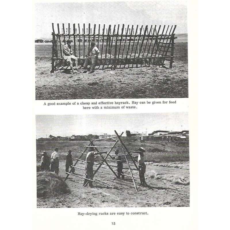 Hay-Making and Hay Crops in South Africa | J. E. Pons, et al.