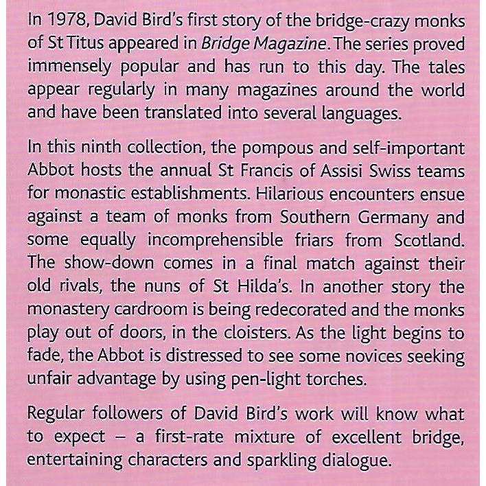 Heavenly Contracts (Master Bridge Series) | David Bird