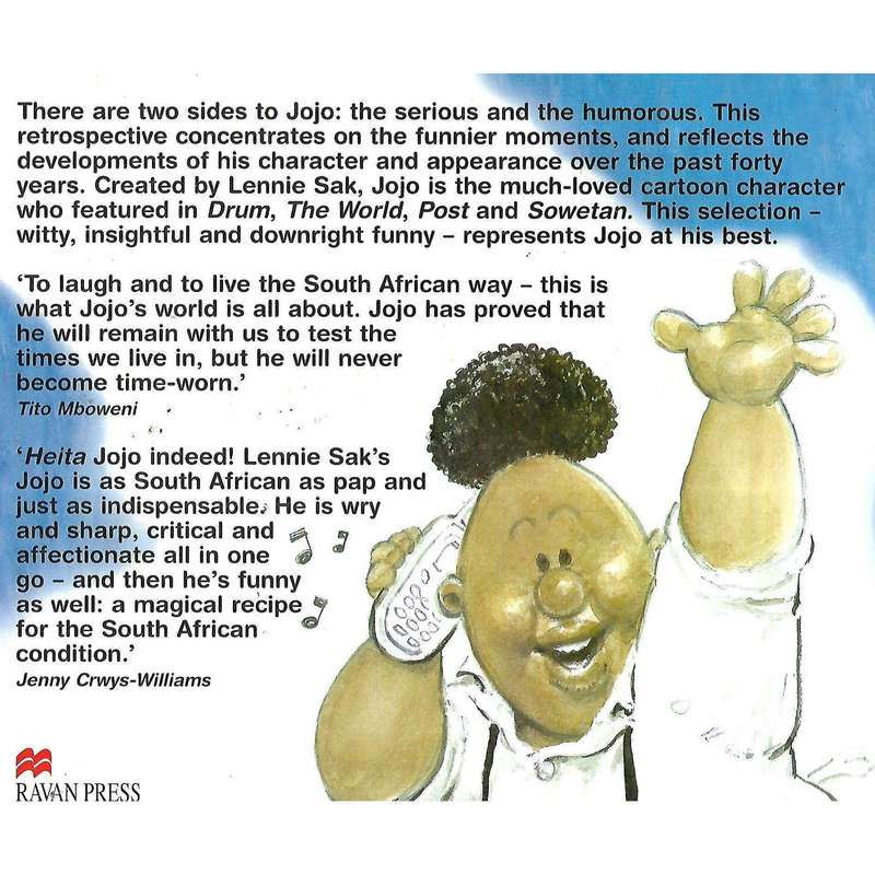 Heita Jojo | Lennie Sak