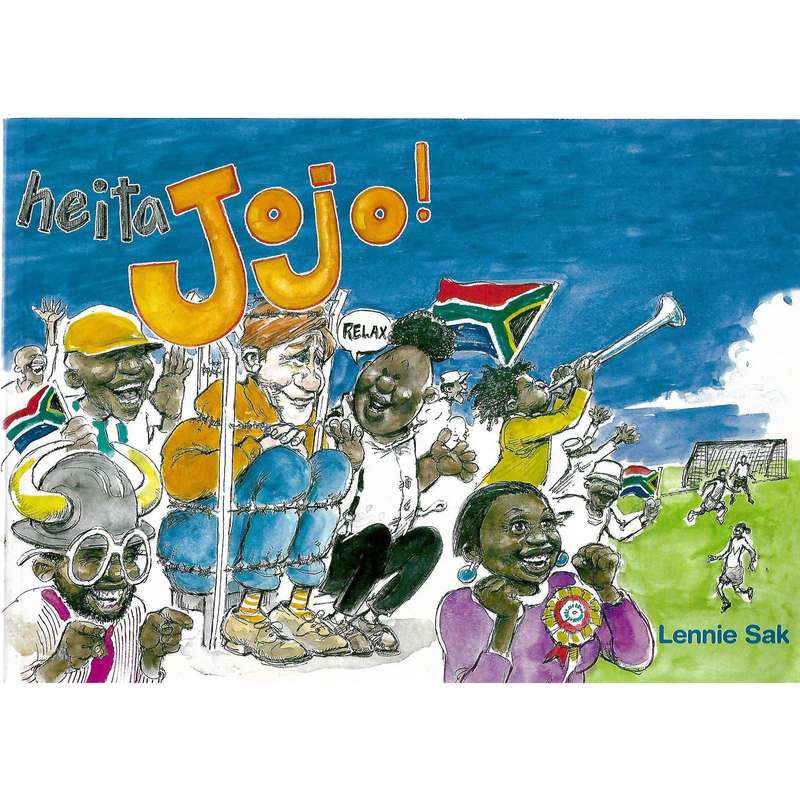 Heita Jojo | Lennie Sak