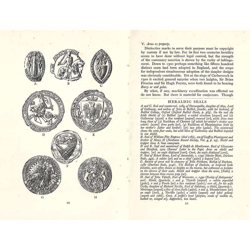 Heraldry in England | Anthony Wagner
