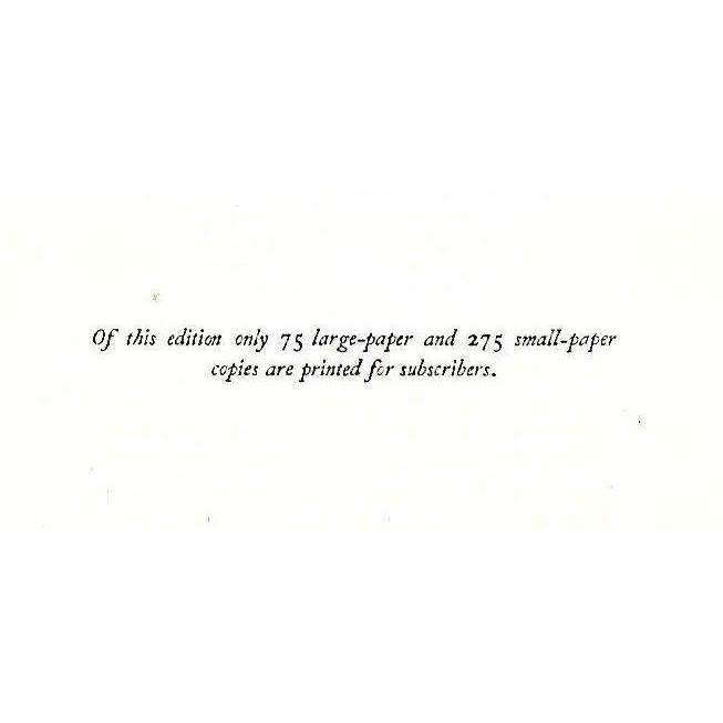 Hermippus Redibibus, or The Sage's Triumph over Old Age and the Grave (Vol. 2 Only, Limited Editi...
