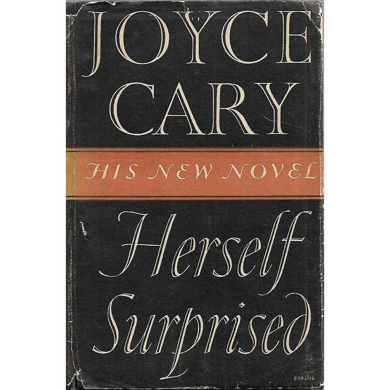 Herself Surprised (First Edition, 1941) | Joyce Cary