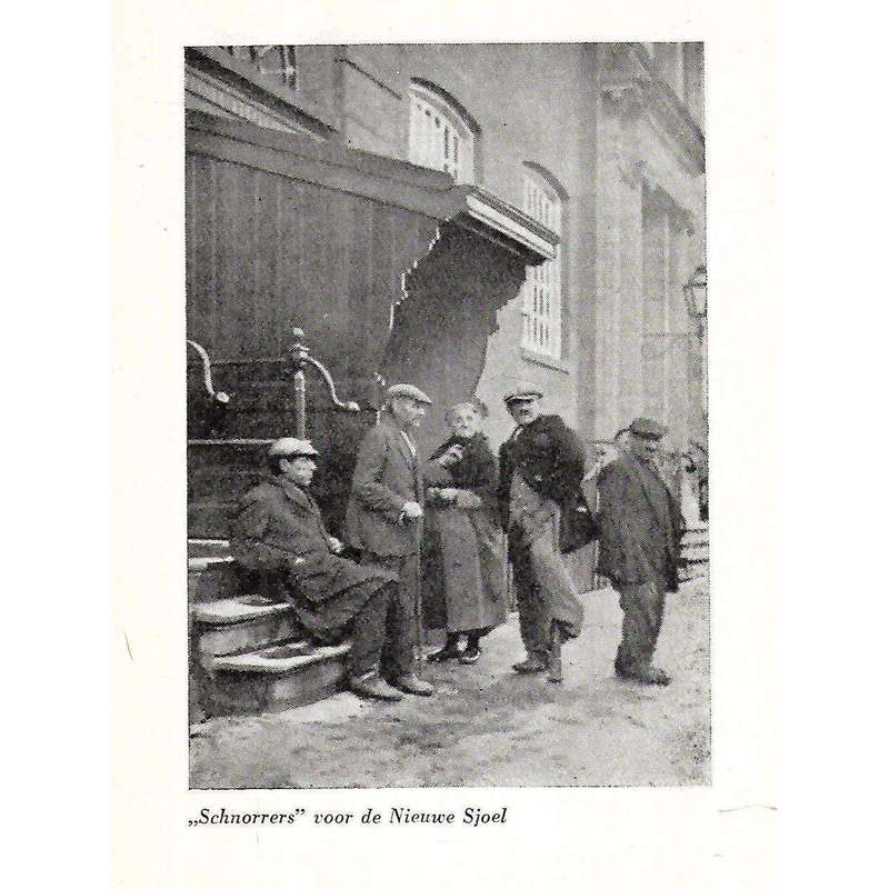 Het Verdwenen Ghetto: Wandelingen door de Amsterdamse Jodenbuurt (Dutch) |  Dr. J. Meijer