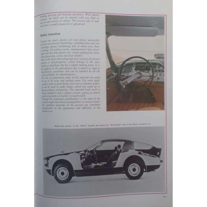 History of the Motor Car
