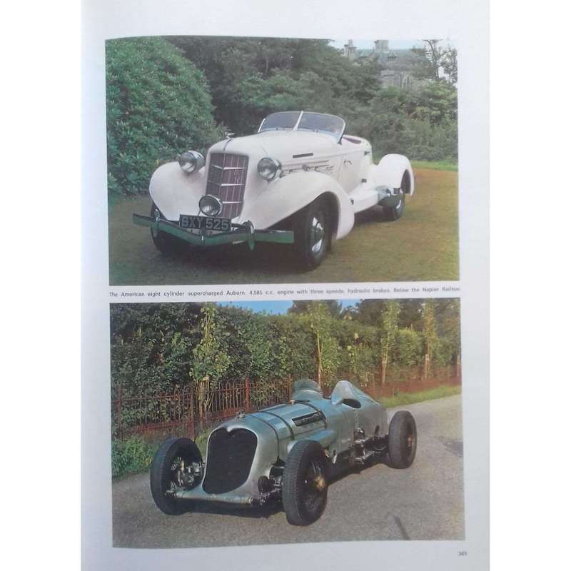 History of the Motor Car
