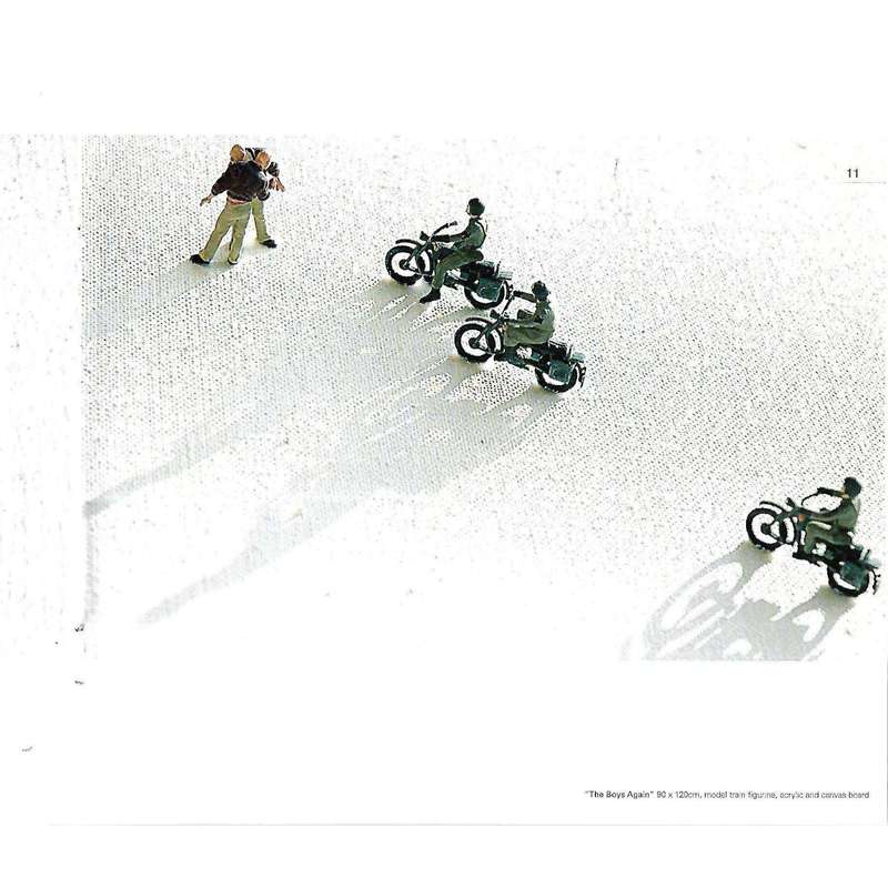 Hobby Heroes: Recent Works by Luan Nel (Catalogue)
