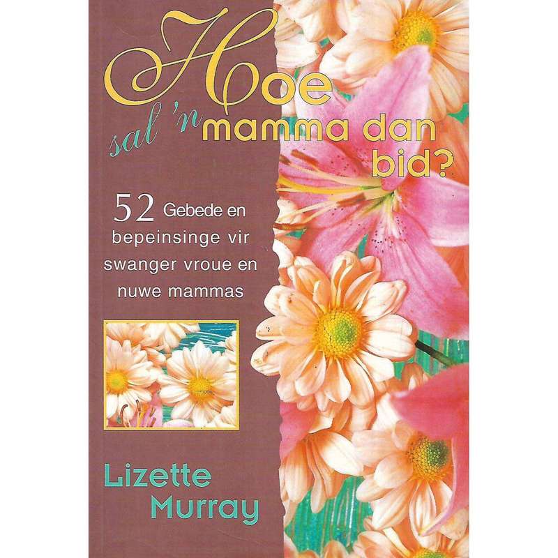 Hoe Sal 'n Mamma dan Bid? 52 Gebede en Bepeinsinge vir Swanger Vroue en Nuwe Mammas | Lizette Murray