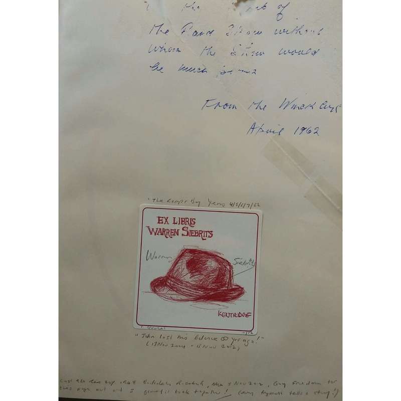 House & Home in Southern Africa: (With Editorial Inscription) Annual Edition 1960 (As is) | Edite...