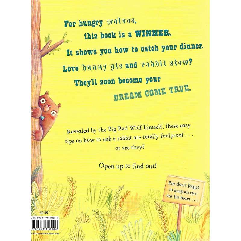How to Nab a Rabbit | Claire Freedman & Monika Filipina