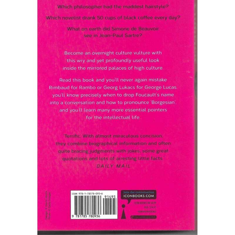 How to Sound Cultured | Thomas W Hodgkinson and Hubert Van Der Bergh