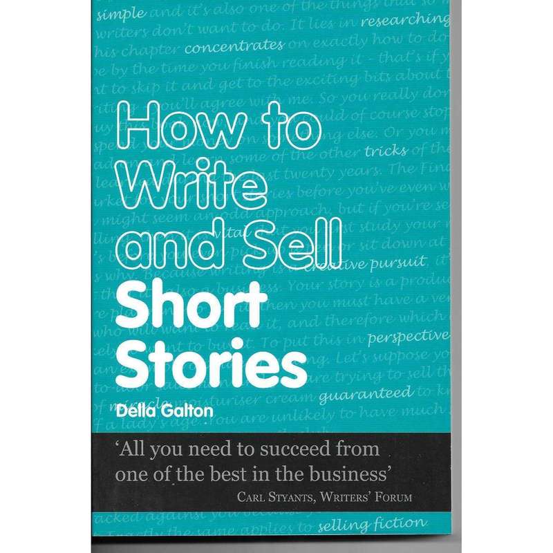 How to Write and Sell Short Stories | Della Galton