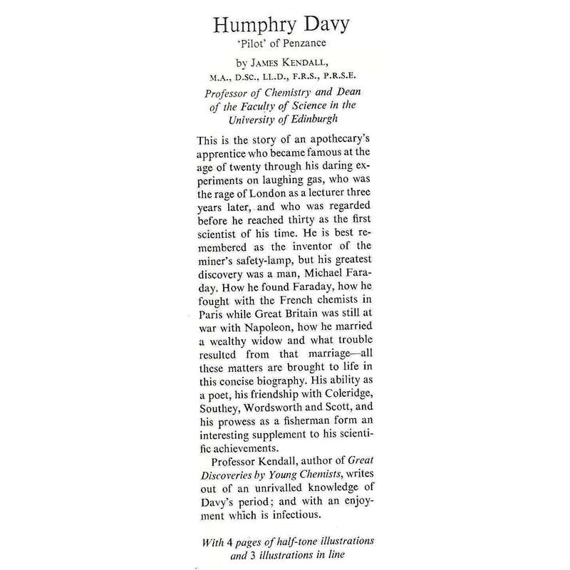 Humphry Davy | James Kendall