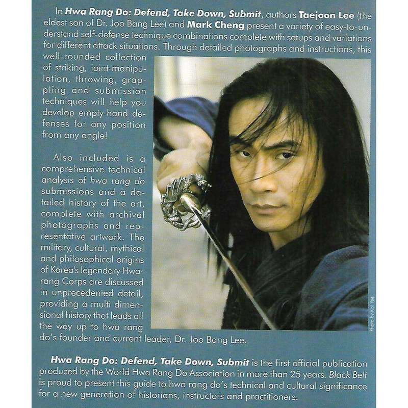 Hwa Rang Do: Defend, Take Down, Submit | Taejoon Lee & Mark Cheng