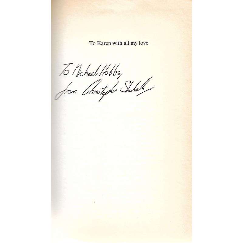 Hyena Dawn (Inscribed by Author) | Christopher Sherlock