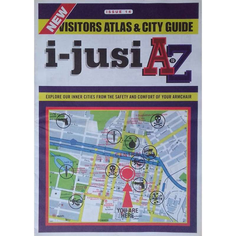 I-Jusi (Issue No. 14)