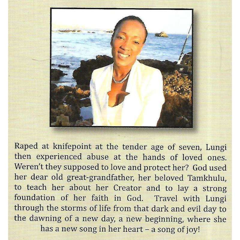 I Will Sing a New Song (Inscribed by Author) | Lungi Ngaphi