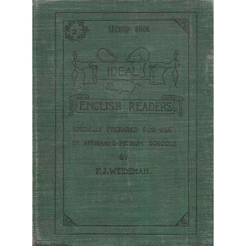 Ideal English Readers Second Book (Specially Prepared for Use in Afrikaans Medium Schools) | F. J...