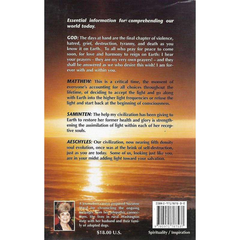 Illuminations For A New Era: Understanding These Turbulent Times | Suzanne Ward